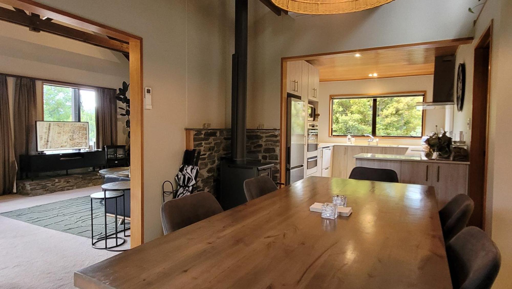 Glenorchy Lake House Exterior photo