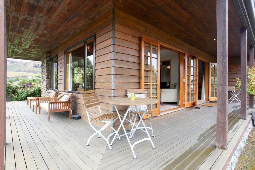 Glenorchy Lake House Exterior photo