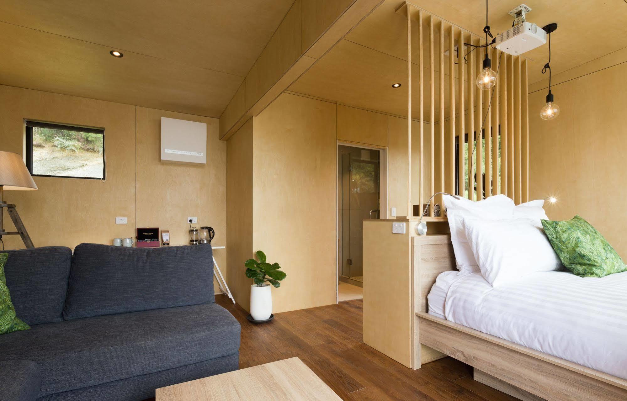 Glenorchy Lake House Exterior photo